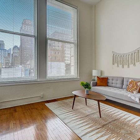 Apartmán Frontdesk I The Cosmopolitan Apts Filadelfie Exteriér fotografie